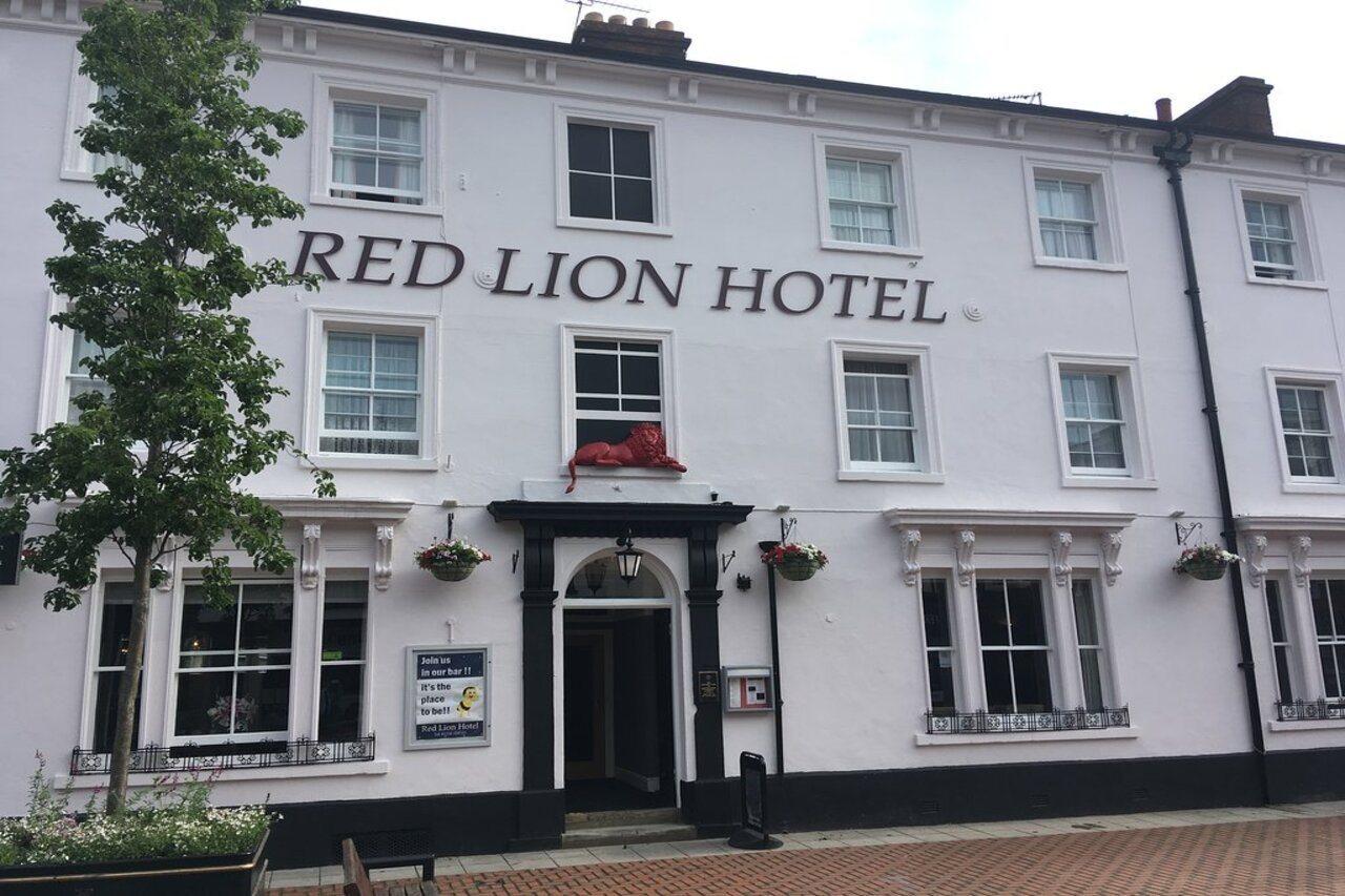 Red Lion Hotel Basingstoke Exterior photo