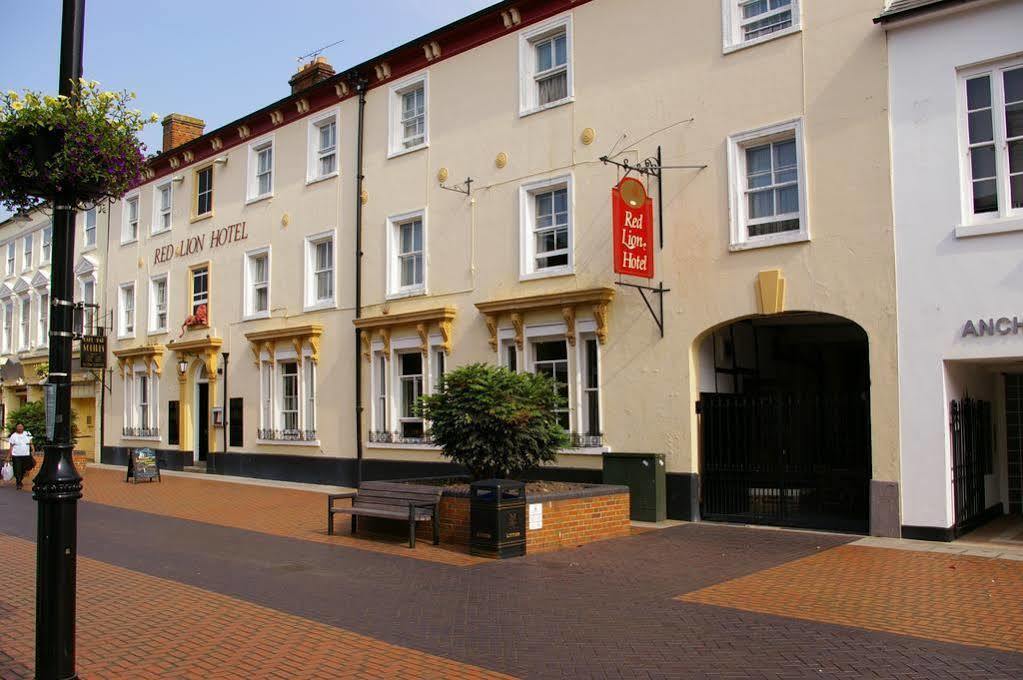 Red Lion Hotel Basingstoke Exterior photo